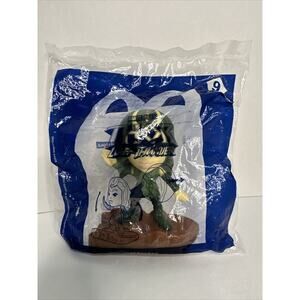 McDonald's 2022 Thor Love & Thunder Marvel Happy Meal Toy Mantis #9‎ Sealed